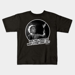 Gloria Swanson Kids T-Shirt